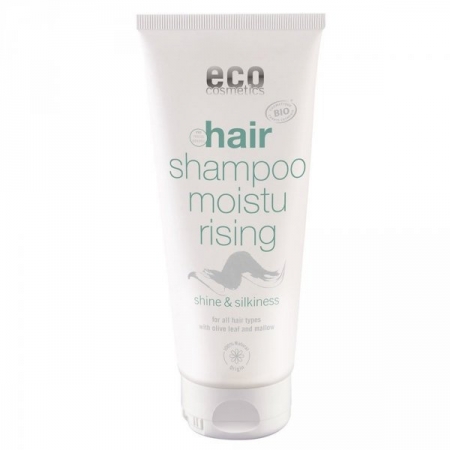 Eco Cosmetics Szampon nawilżający 200ml